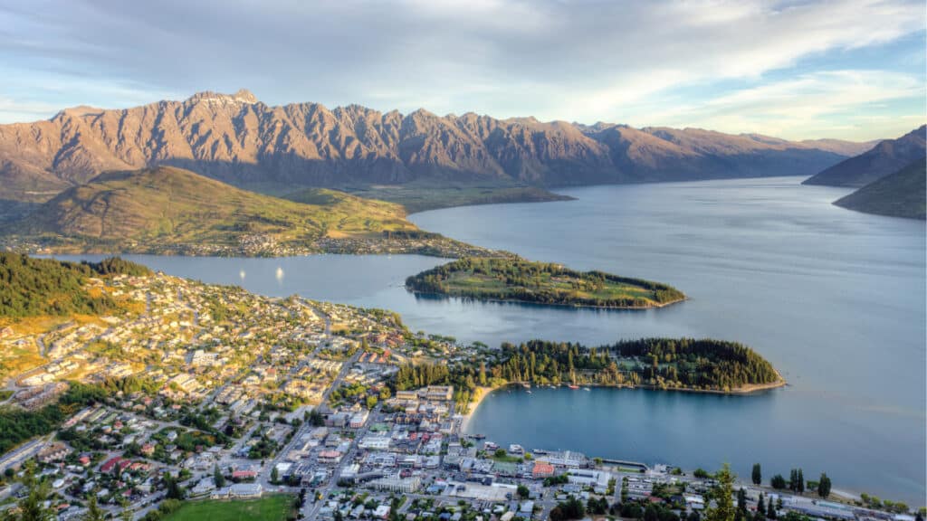 Queenstown, New Zealand