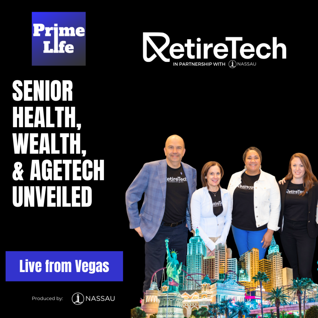 79 - Senior Health, Wealth, &Amp; Agetech Unveiled: Inside The 2024 Medicarians &Amp; Retiretech Event &Raquo; Retiretech Medicarians 2