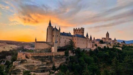 15 Fantastic Things To Do In Segovia On A Day Trip &Raquo; Segovia 1024X576 1