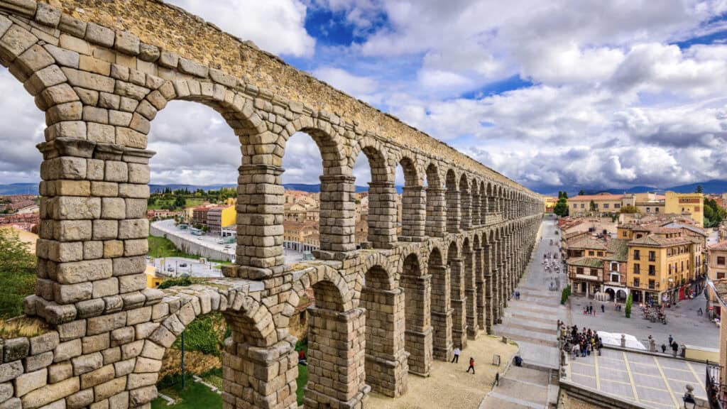 Segovia Aquaduct