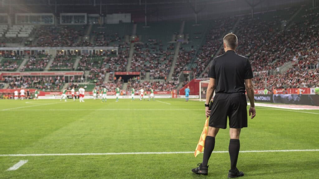 Soccer Referee