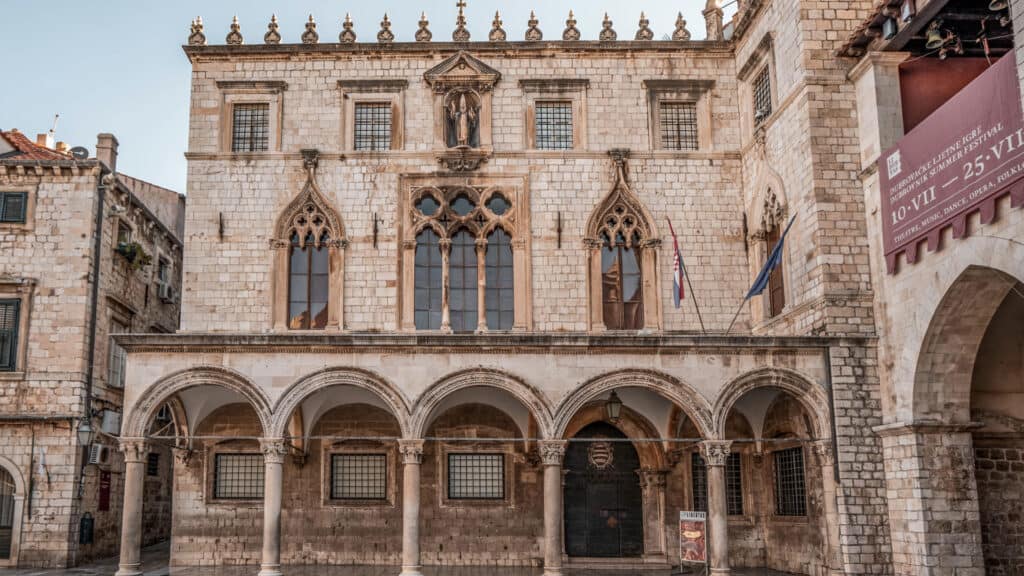 Sponza Palace