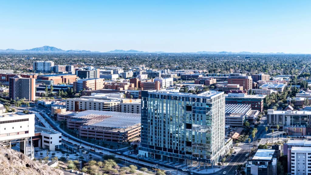 Tempe, Arizona