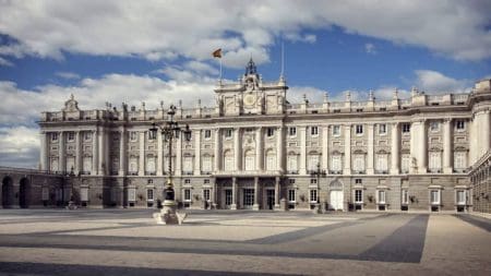 16 European Palaces That Should Be Added To Your Bucket List &Raquo; The Royal Palace Of Madrid.001 1024X576 1