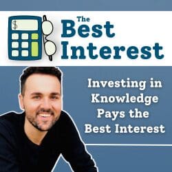 A Guide For The Diy Investor | Measure Twice Money - E64 &Raquo; The Best Interest Podcast Cover Art