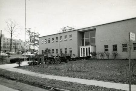 A Memorial Day Memory &Raquo; Us Army Reserve St. Johns Univeristy Campus Photo