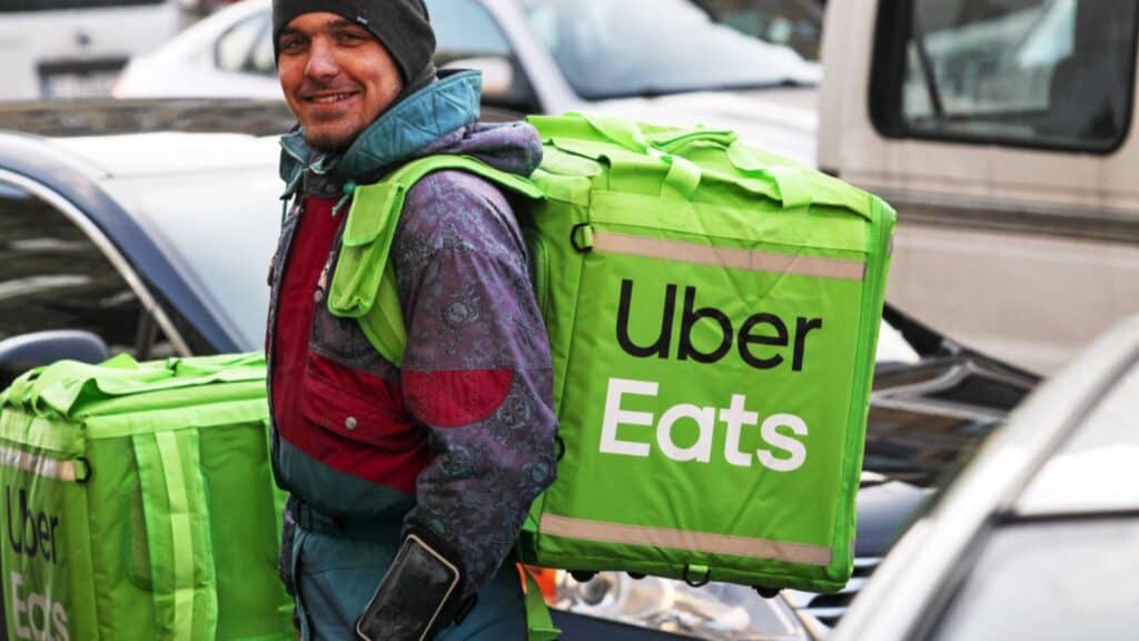 Uber Eats