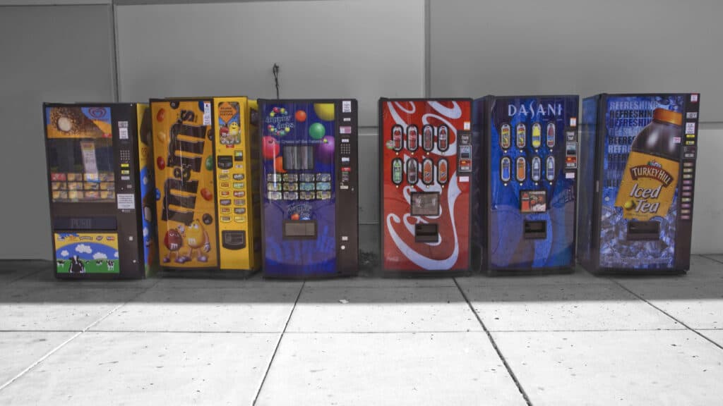 Vending Machines