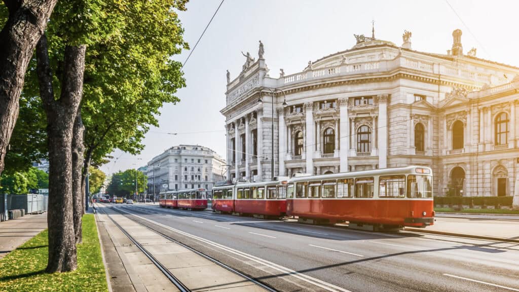 Vienna Public Transportation