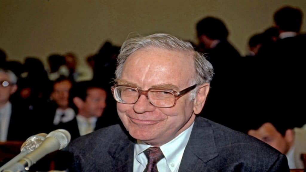 Warren Buffett