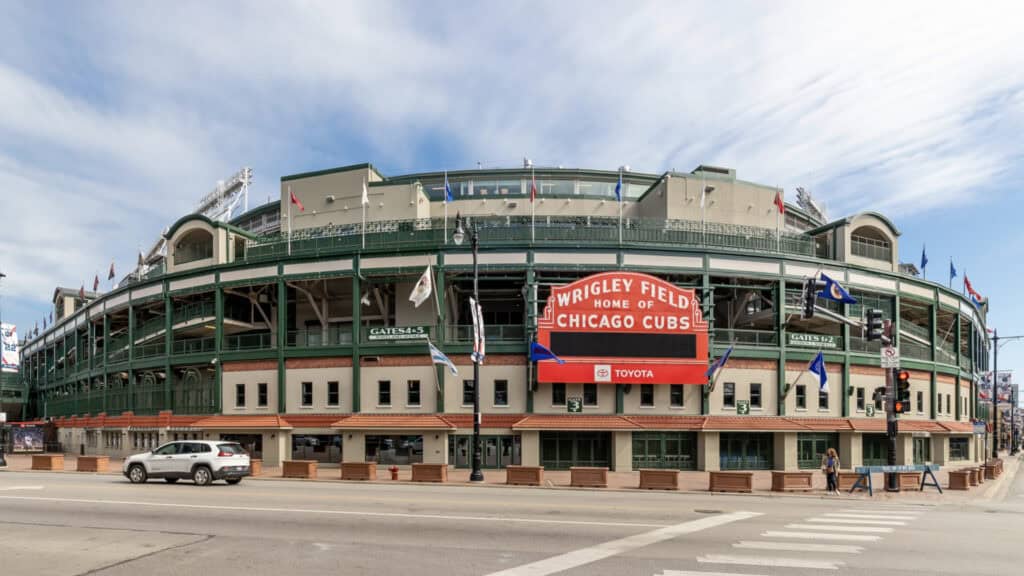 Wrigley Field