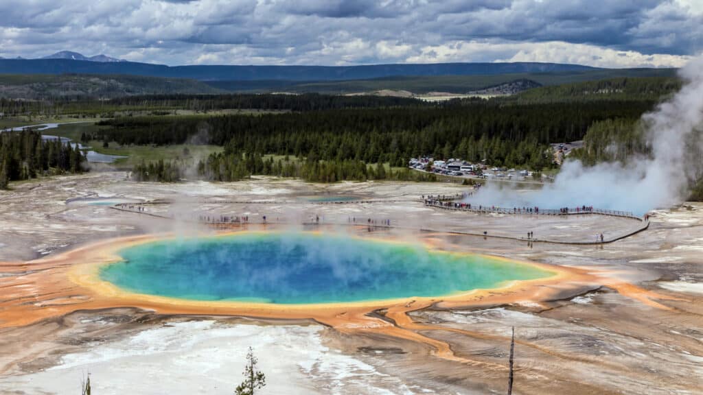 Yellowstone National Park