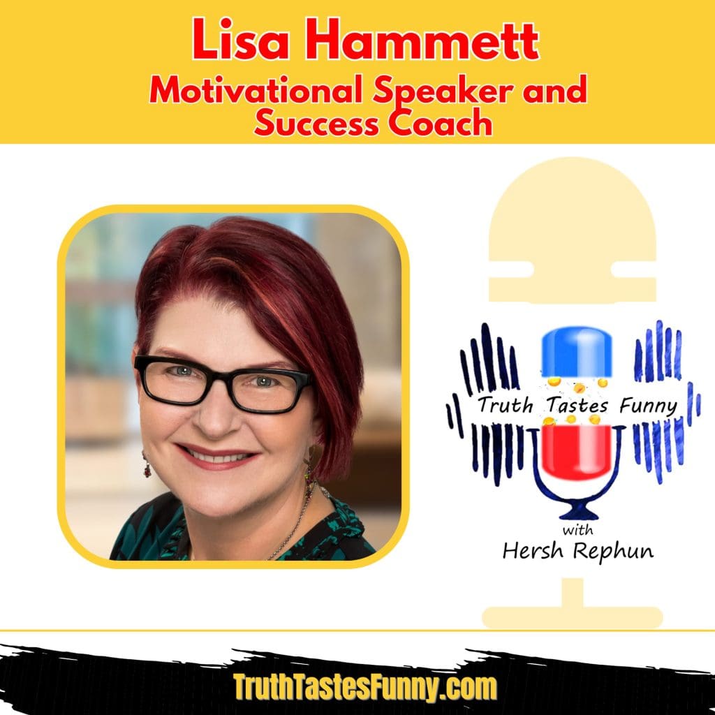 A Journey From Burnout To Fitness With Lisa Hammett &Raquo; Artwork 1