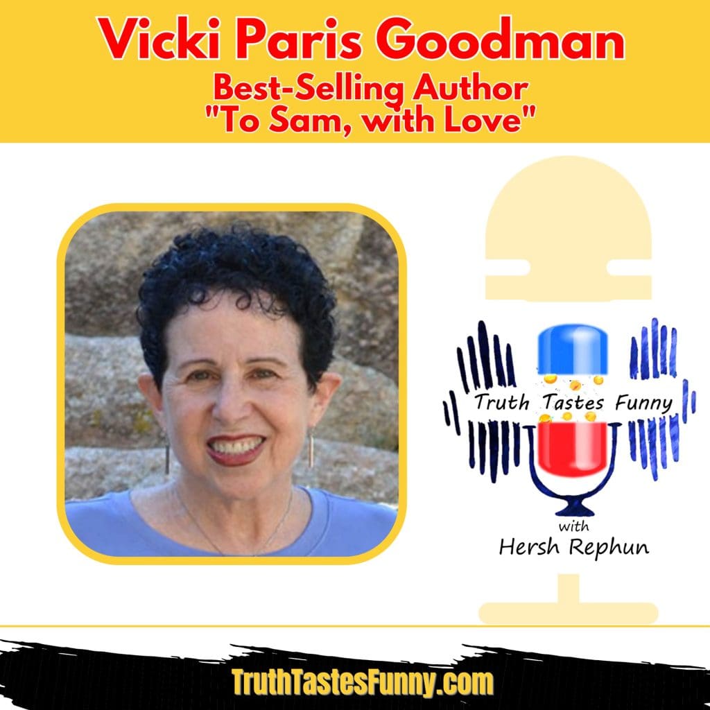 Vicki Paris Goodman On Navigating Loss, Embracing Change, And Affirming Afterlife Connections &Raquo; Artwork 2 1