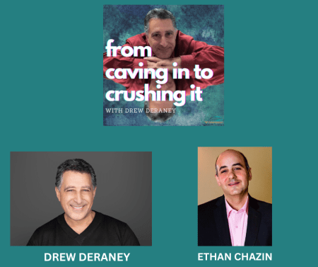 Episode 83 - Ethan Chazin - Navigating Career Crossroads: Ethan'S Journey To Personal Growth And Entrepreneurship &Raquo; C1A 3395X 5R54Kg47Hor9 Yimub0