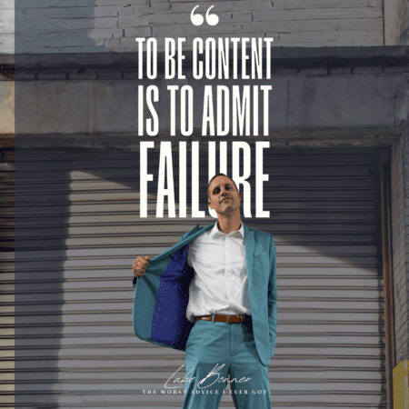 To Be Content Is To Admit Failure - Luke Bonner &Raquo; C1A 4P278 04R12Q0Zfv4 Ygbdlw