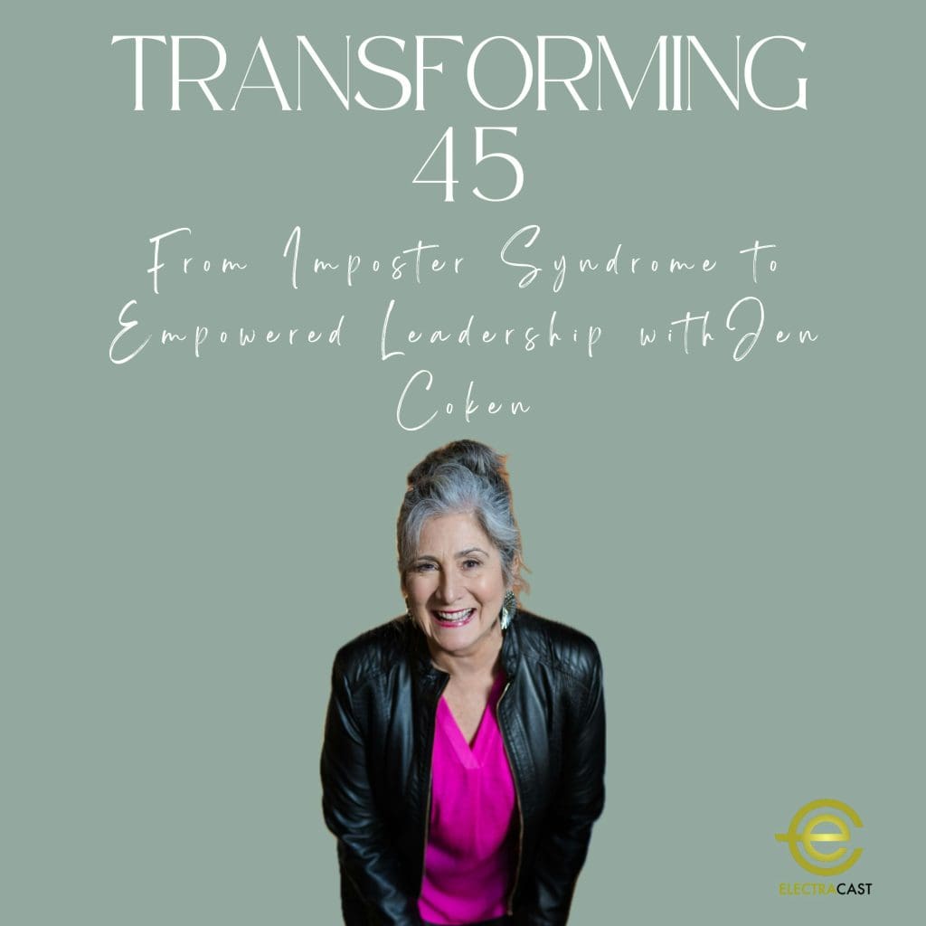 From Imposter Syndrome To Empowered Leadership With Jen Coken, Ep. 73, S2 &Raquo; C86F4599B39396121823Ab68Ccd7Fe5D