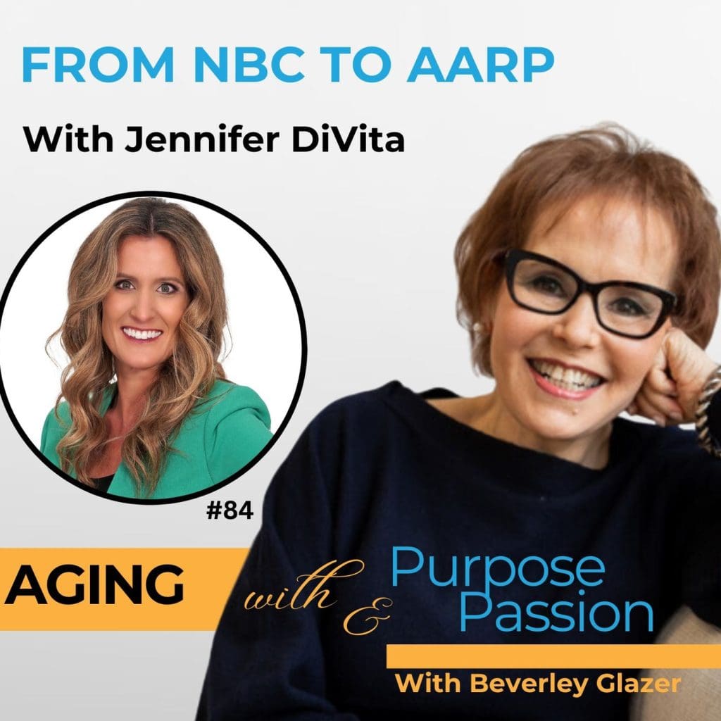 From Nbc To Aarp: Jennifer Divita’s Journey In Aging &Raquo; Ed56554B6Cb5E2E93Fed57E19D8083Ad