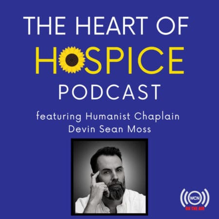 The Remarkable Story Of Humanist Chaplain D.s. Moss &Raquo; From Podcaster To Non Theist Chaplain The Remarkable Story Of Devin Moss