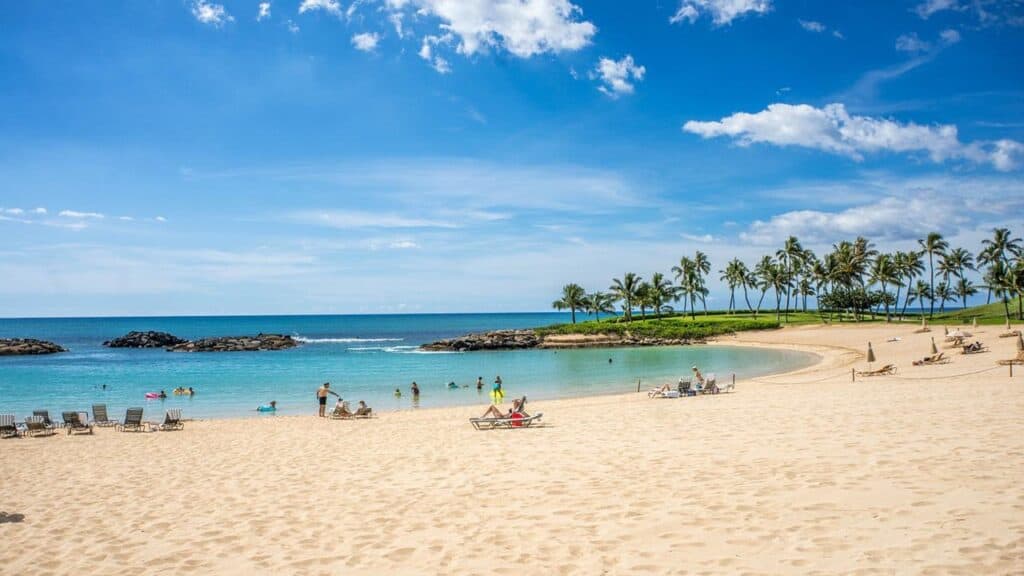 Hawaiian Beaches