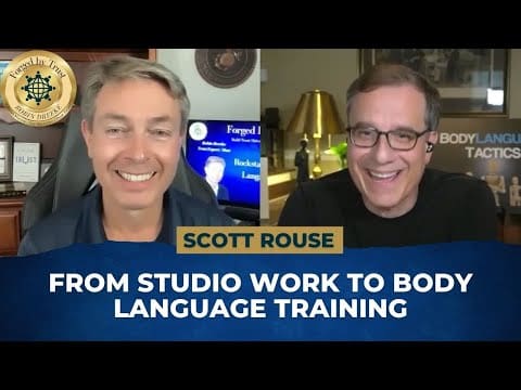 Scott Rouse'S Journey From Studio Work To Body Language Training &Raquo; Hqdefault 100