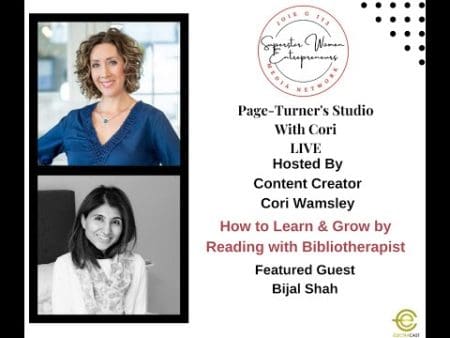 502. How To Learn &Amp; Grow By Reading With Bibliotherapist Bijal Shah &Raquo; Hqdefault 320