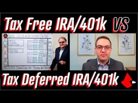 Tax Free Ira/401K Vs Tax Deferred Ira/401K : Learn The Difference And Which One Is Right For You &Raquo; Hqdefault 597