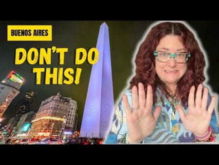 Buenos Aires Argentina Guide For First Timers - Must-Know Tips! &Raquo; Hqdefault 601