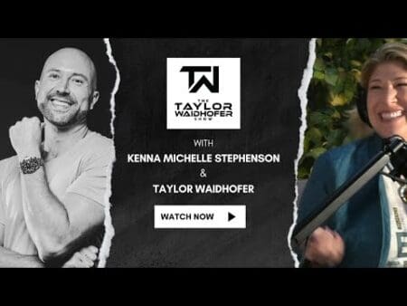 Taylor Waidhofer Show: Overcoming Life'S Hurdles &Raquo; Hqdefault 611