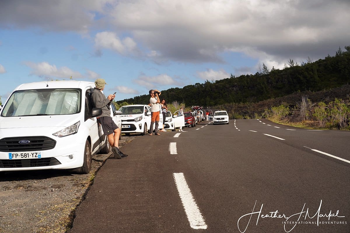 La Route Des Laves