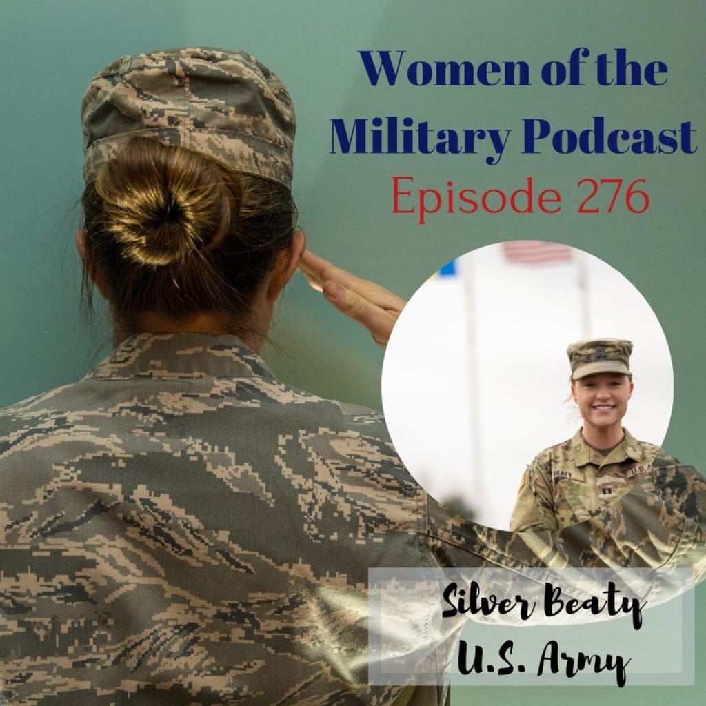 Serving In The Army National Guard &Raquo; Women Of The Military Podcast 25