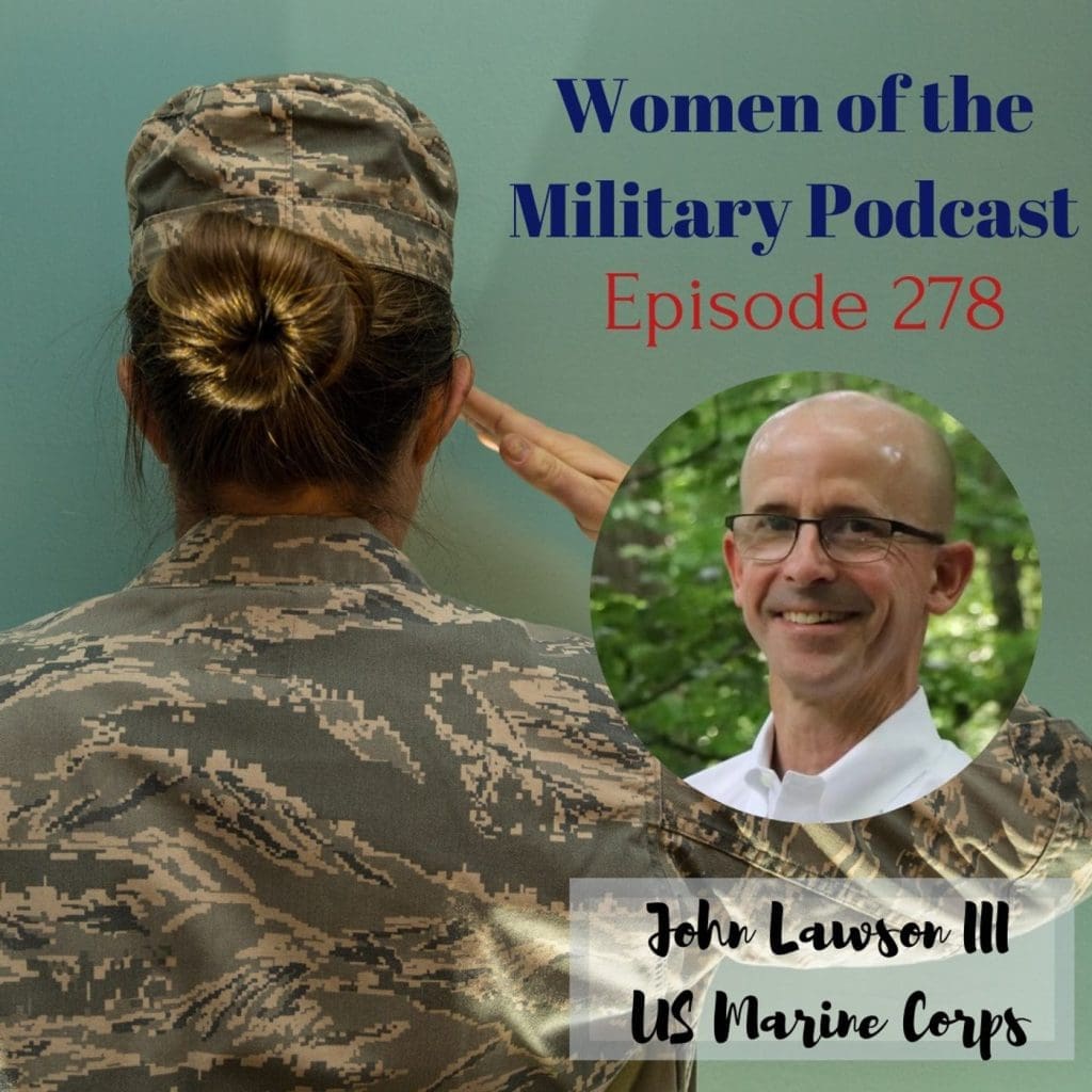 Kurtz, The Story Of A Female Marine - John Lawson Iii &Raquo; Women Of The Military Podcast 27