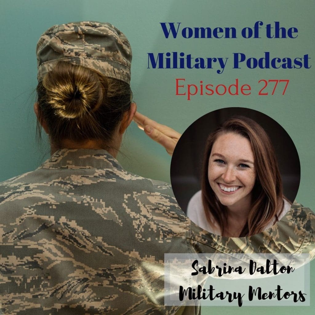 Mentorship - Why It Matters &Raquo; Women Of The Military Podcast 30