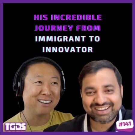 His Incredible Journey From Immigrant To Innovator &Raquo; 137 Vic Announcement 1