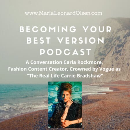 A Conversation Carla Rockmore, Fashion Content Creator, Crowned By Vogue Magazine As &Quot;The Real Life Carrie Bradshaw&Quot; &Raquo; 14070400 1714509133343 25329711C424A 1