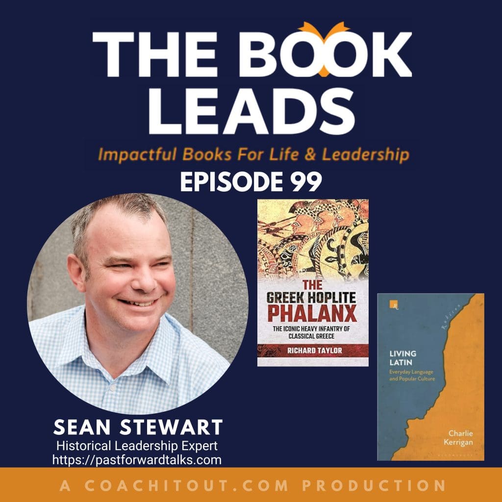 Episode 99: Sean Stewart &Amp; (A) The Greek Hoplite Phalanx (B) Living Latin &Raquo; 2174619 1717333543020 E9Da7Fd38Cf17