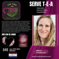Teatime With Miss Liz T-E-A Open Discussion -Donna Levin The Talking Stick &Raquo; 4831693 1719520555423 164Aea2D8617D