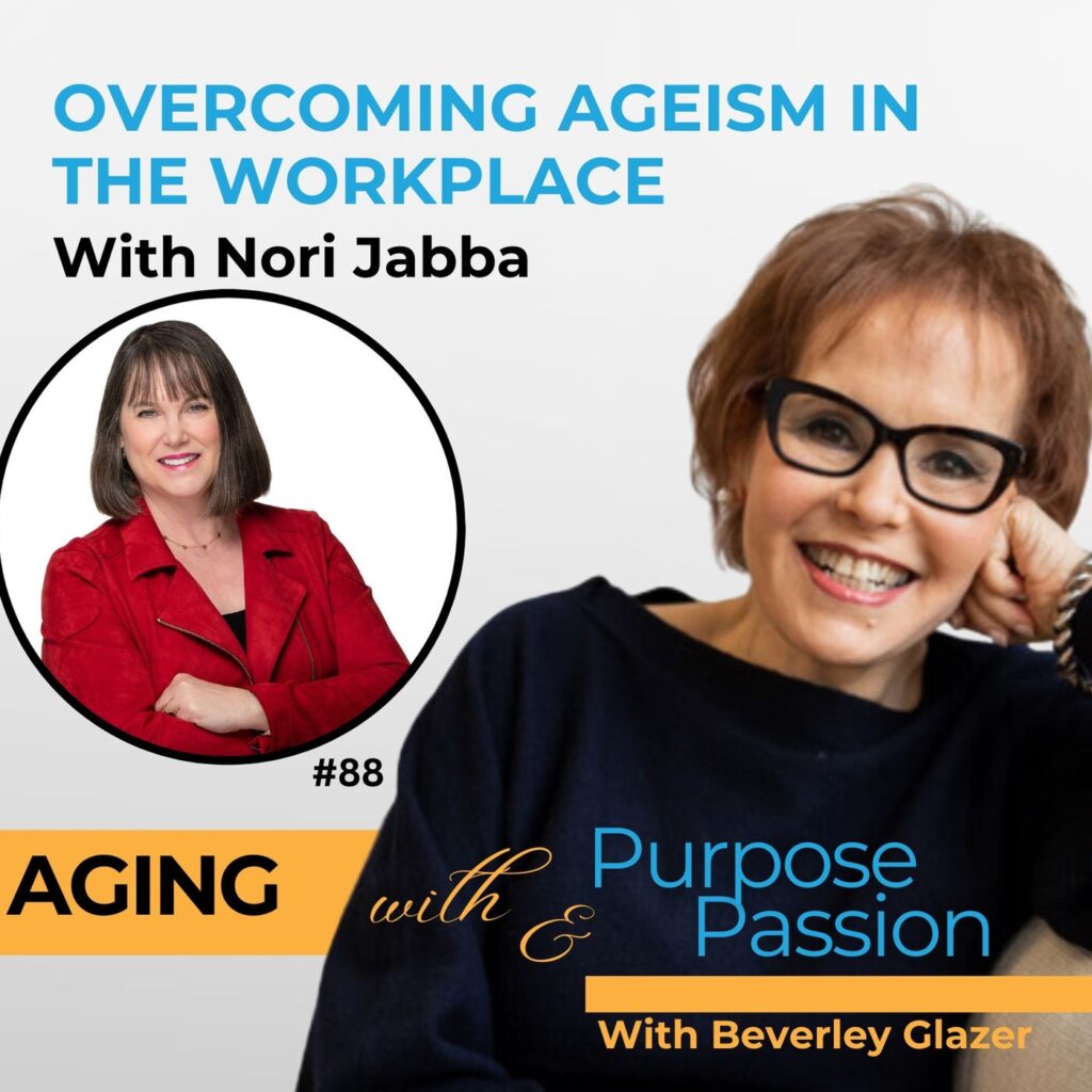 Overcoming Ageism: Nori Jabba'S Corporate Comeback &Raquo; 7F3E5B4A7B1D1F75650B318200631B65