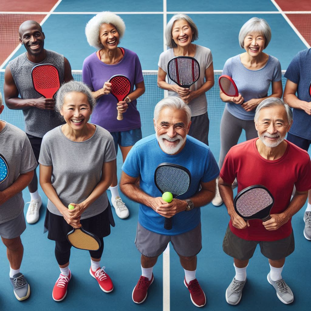 Impact Of Sports On Baby Boomers &Raquo; Baby Boomer Sports 1