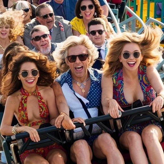 Up. Up. And Away - Boomers Look At Amusement Parks &Raquo;