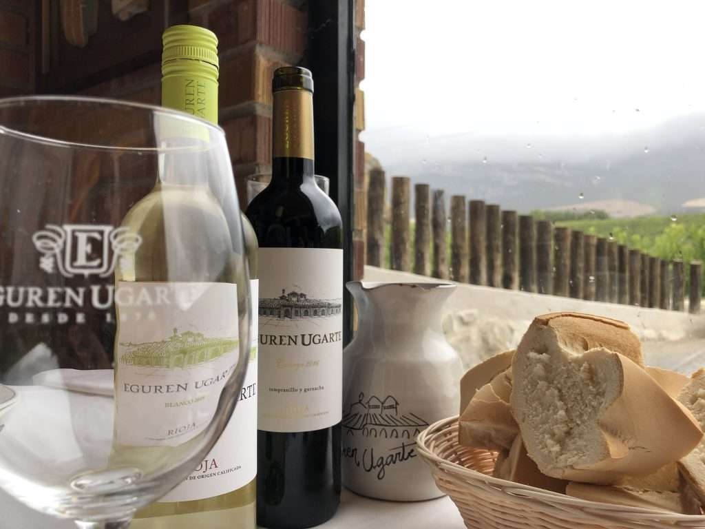 Unveiling The Best Of Bilbao: Essential Spain Travel Tips &Raquo; Bread And Wine At Eguren Ugarte Laguardia Spain Copyright 2019 Ralph Velasco 1024X768 1