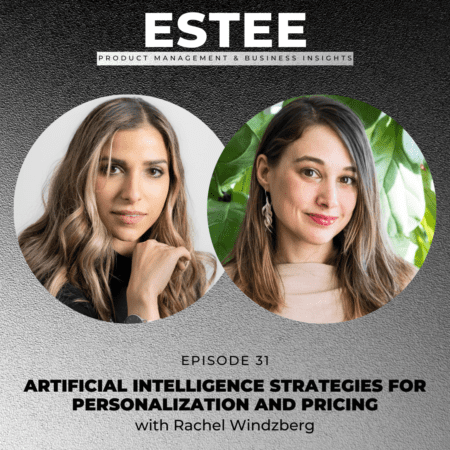 31. Artificial Intelligence Strategies For Personalization And Pricing With Rachel Windzberg &Raquo; Cover Page 20240618 Ryqn8S25T5