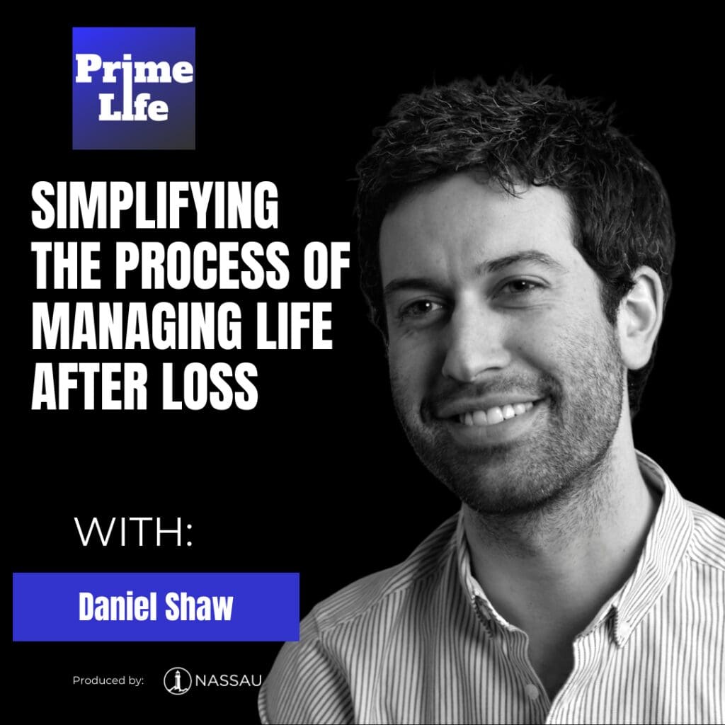 83-Simplifying The Process Of Managing Life After Loss With Daniel Shaw &Raquo; Daniel Shaw 20240604 221Mjqmkcw