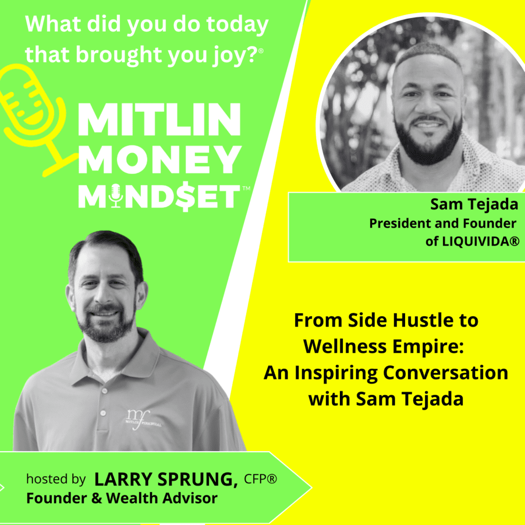 From Side Hustle To Wellness Empire: An Inspiring Conversation With Sam Tejada, Episode #189 &Raquo; Mmm 189 Image Bw