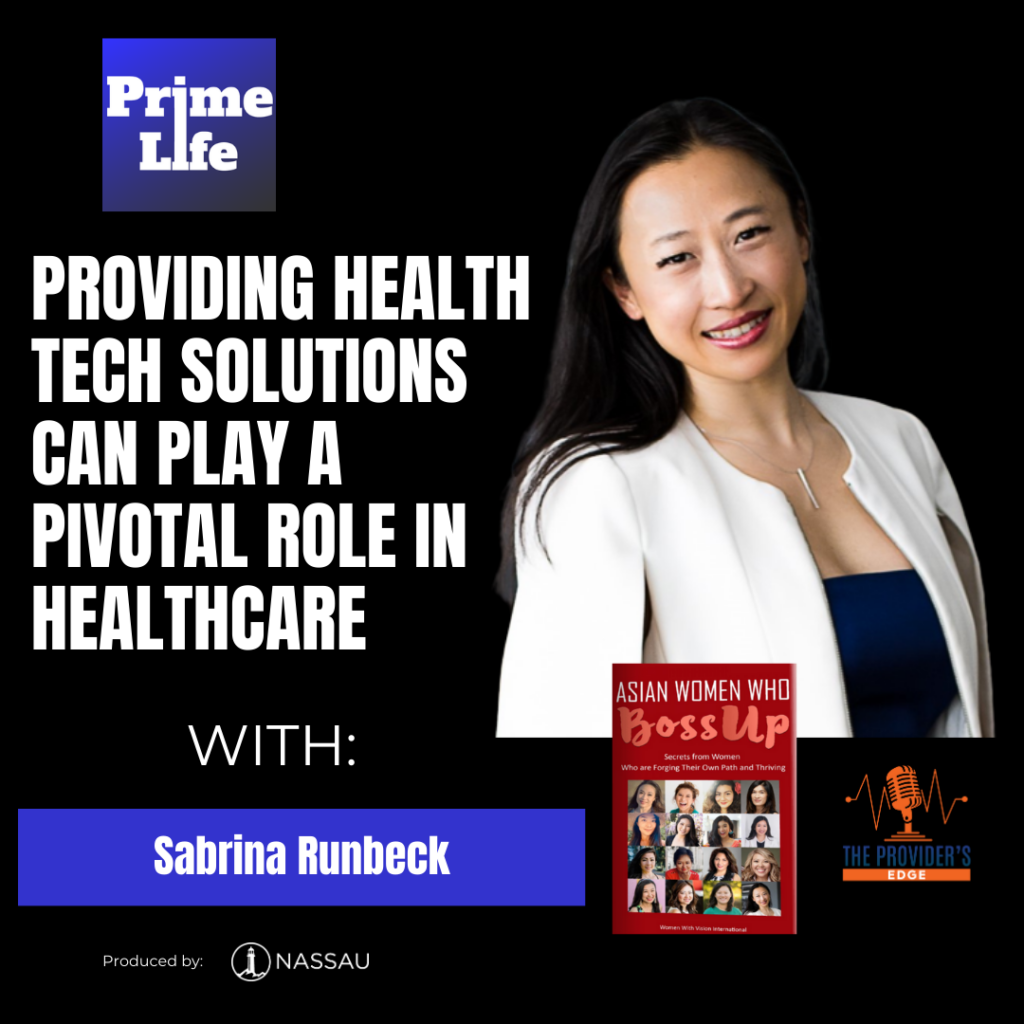 86-Providing Health Tech Solutions Can Play A Pivotal Role In Healthcare With Sabrina Runbeck &Raquo; Sabrina Runbeck 20240621 Tlzmidfrhs