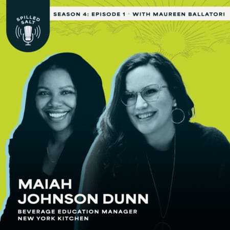 Ss4 Ep 1: Breaking Down Barriers One Bottle At A Time: Wine Stories With Maiah Johnson Dunn &Raquo; Season 4 Maiahjohnsondunn Episode1 V02 Square86Dge