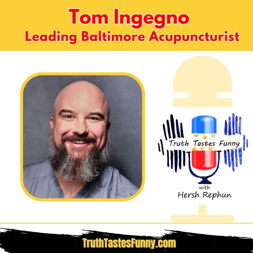 Modern Cupping, Wellcare Shifts, And Health Tips With Dr. Tom Ingegno &Raquo; Artwork 1