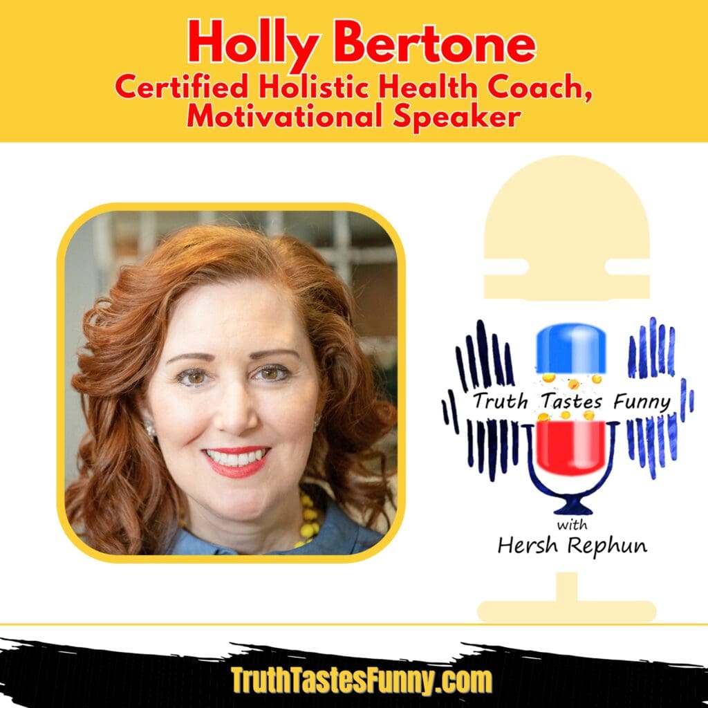 Holly Bertone On Comebacks And Taking Responsibility For Health &Raquo; Artwork 1 3