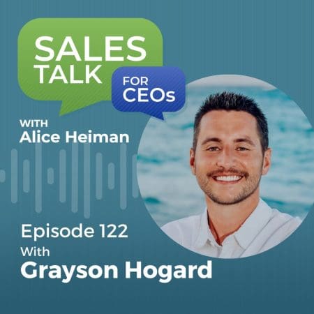 Turning A Sweet Idea Into A Thriving Business: The Grove Cookie Journey &Raquo; Copy Of Podcast Thumbnail Sales Talk For Ceos 5