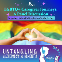 Life After Loss: Sue Fagalde Lick'S Journey After Caregiving &Raquo; Empowering Lgbtq Caregivers Stories Of Love Loss And Triumph